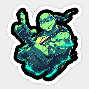 leonardo Sticker